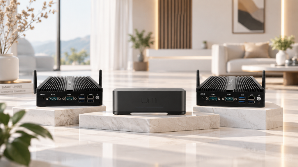 Lumi Home Pro Central Smart Processor